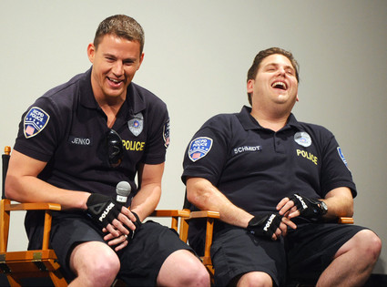 Channing Tatum, Jonah Hill Channing Tatum, Jonah Hill
